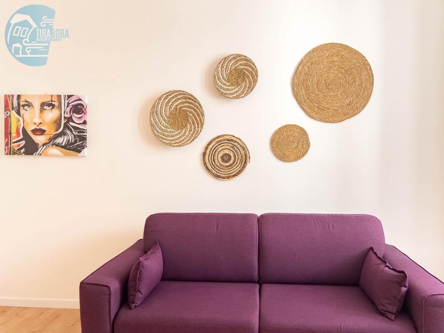 Lazzaretto Vecchio 22 Tirabora Short Rent Apartment Trieste Exterior photo