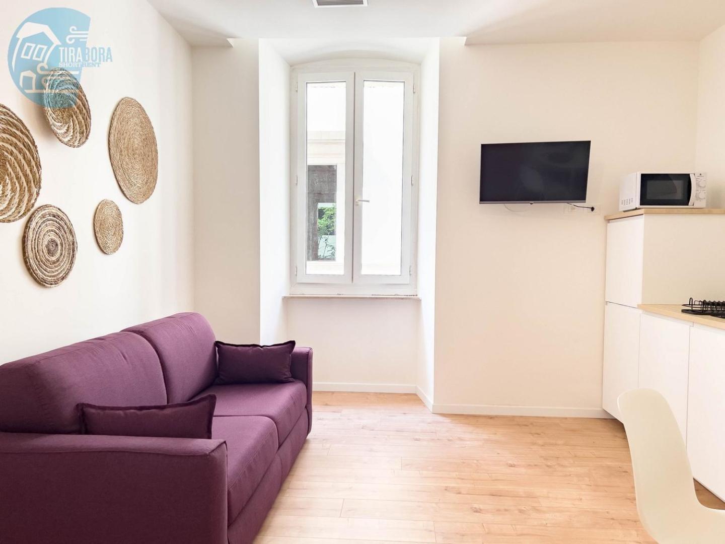 Lazzaretto Vecchio 22 Tirabora Short Rent Apartment Trieste Exterior photo