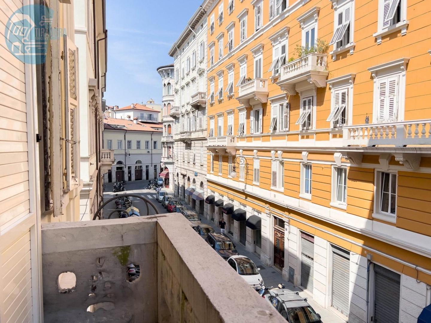 Lazzaretto Vecchio 22 Tirabora Short Rent Apartment Trieste Exterior photo