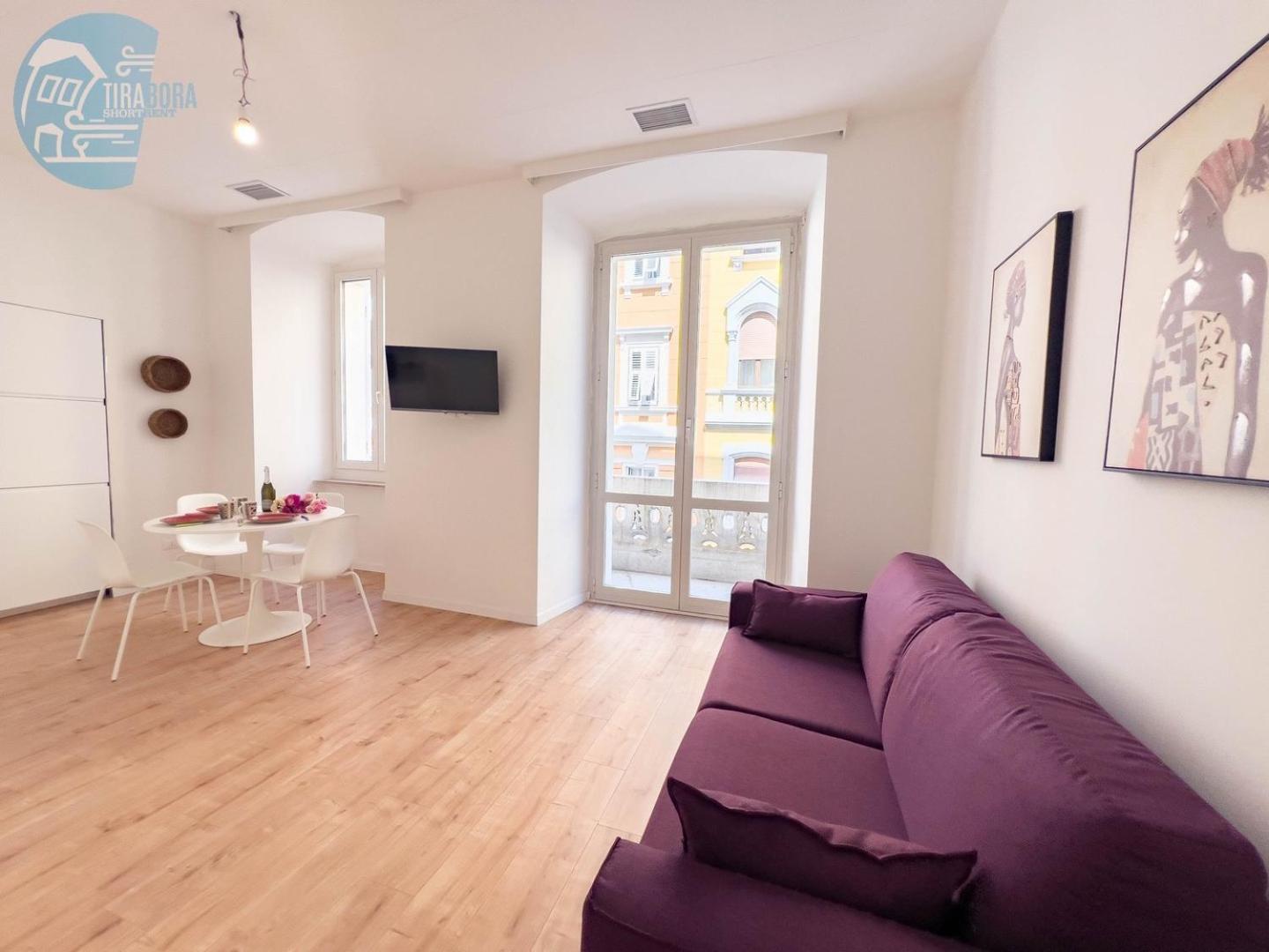 Lazzaretto Vecchio 22 Tirabora Short Rent Apartment Trieste Exterior photo