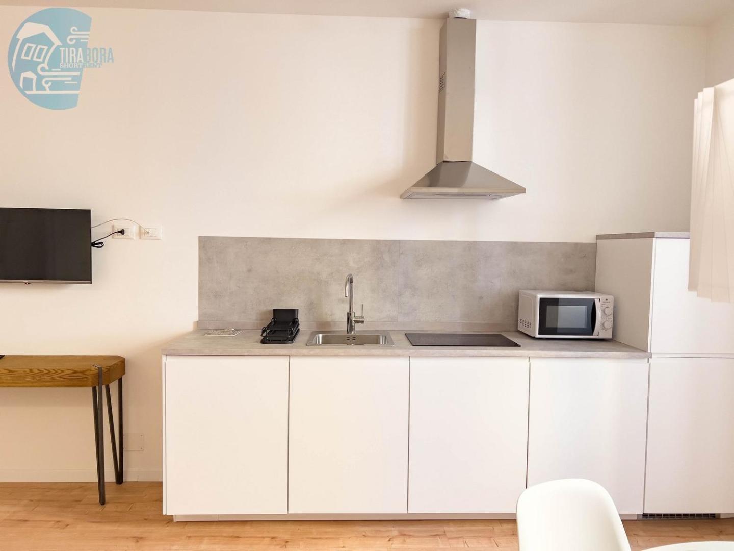 Lazzaretto Vecchio 22 Tirabora Short Rent Apartment Trieste Exterior photo
