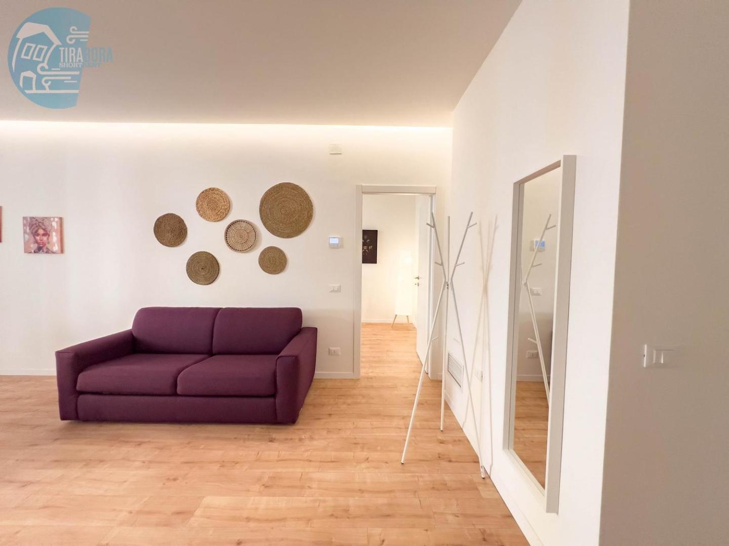 Lazzaretto Vecchio 22 Tirabora Short Rent Apartment Trieste Exterior photo