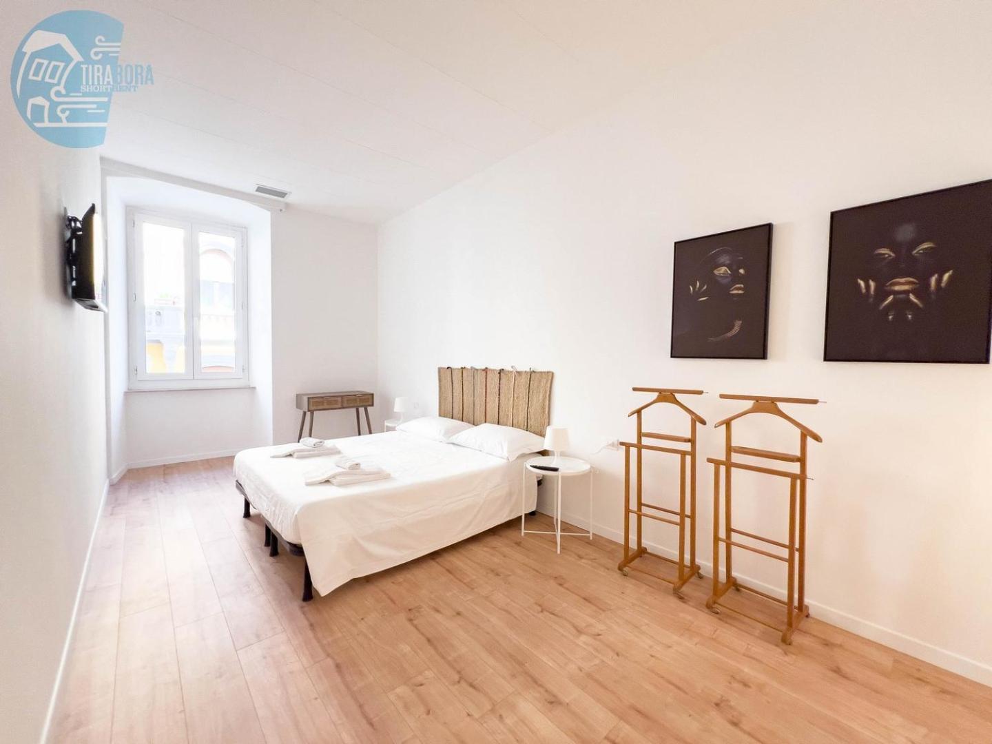 Lazzaretto Vecchio 22 Tirabora Short Rent Apartment Trieste Exterior photo