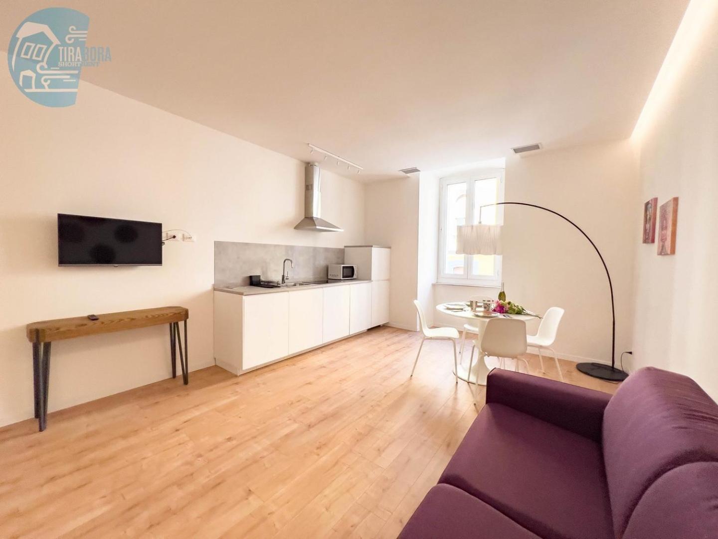 Lazzaretto Vecchio 22 Tirabora Short Rent Apartment Trieste Exterior photo