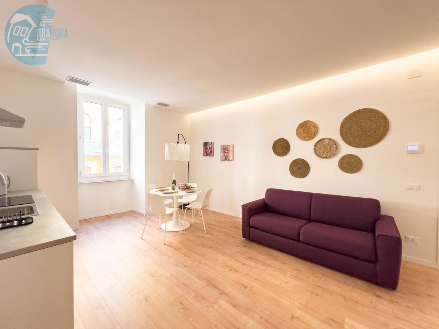 Lazzaretto Vecchio 22 Tirabora Short Rent Apartment Trieste Exterior photo
