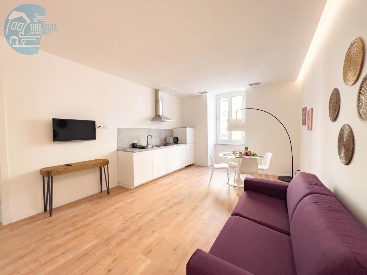 Lazzaretto Vecchio 22 Tirabora Short Rent Apartment Trieste Exterior photo