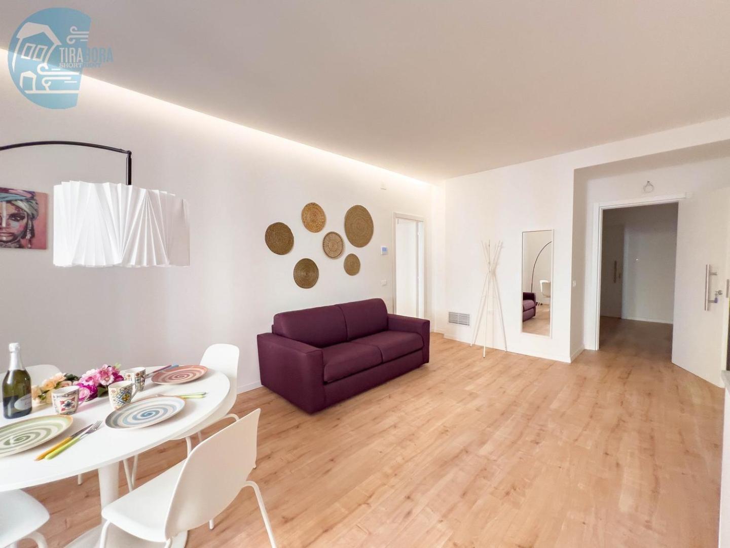 Lazzaretto Vecchio 22 Tirabora Short Rent Apartment Trieste Exterior photo