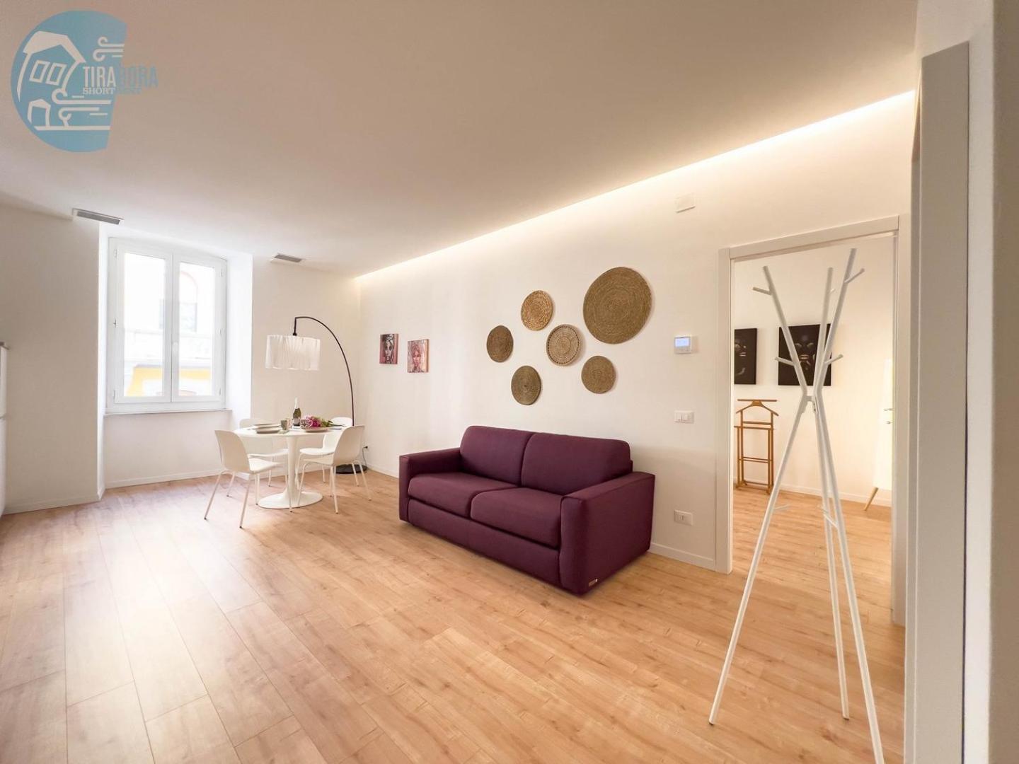 Lazzaretto Vecchio 22 Tirabora Short Rent Apartment Trieste Exterior photo
